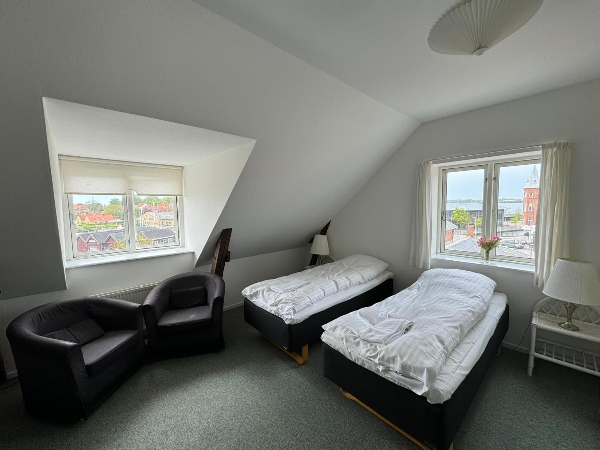 Hotel Postgaarden Skaelskor Экстерьер фото