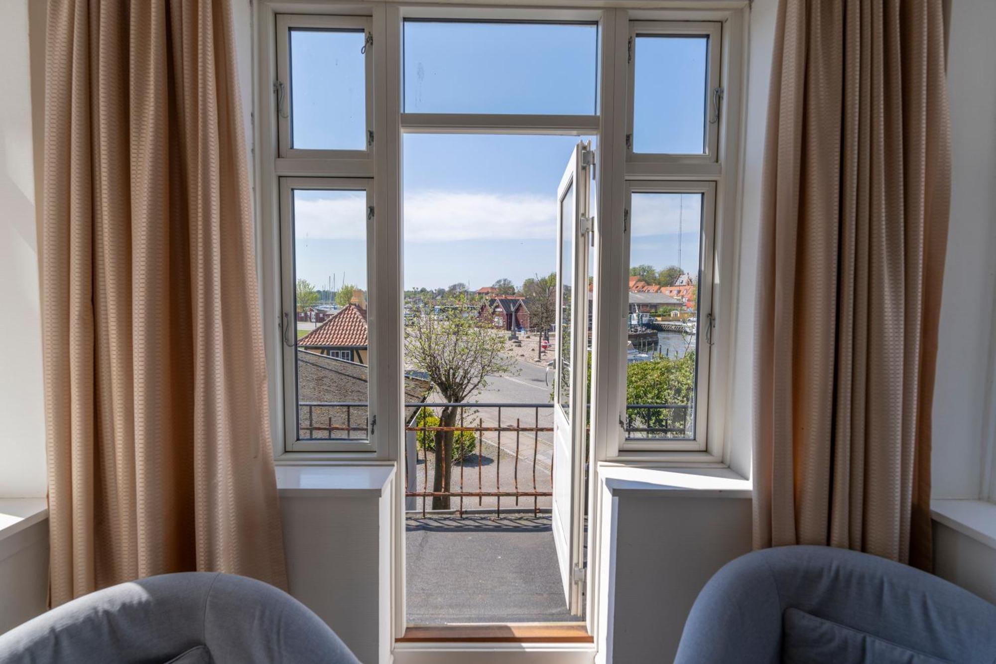 Hotel Postgaarden Skaelskor Экстерьер фото
