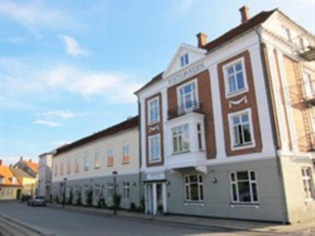 Hotel Postgaarden Skaelskor Экстерьер фото